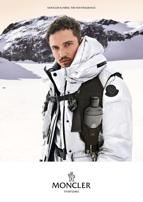 Perfume Moncler Sunrise Pour Homme Masculino Eau de Parfum